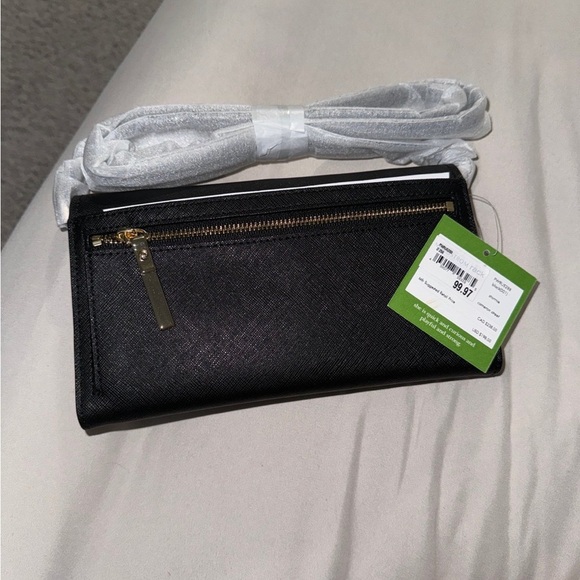 Kate Spade crossbody wallet - Picture 3 of 4